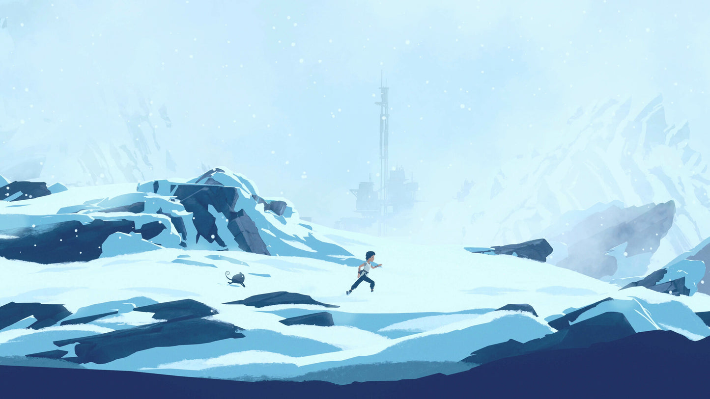 Planet of Lana 2 PC Steam CD Key  REGION FREE Thunderful Publishing - [Email/Instant Delivery]