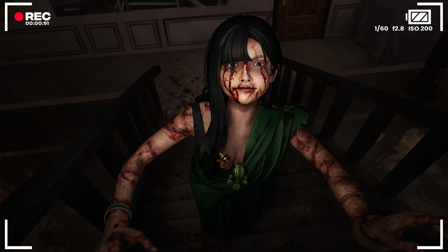 Forgotten Villa PC Steam CD Key  REGION FREE DeadLogics - [Email/Instant Delivery]