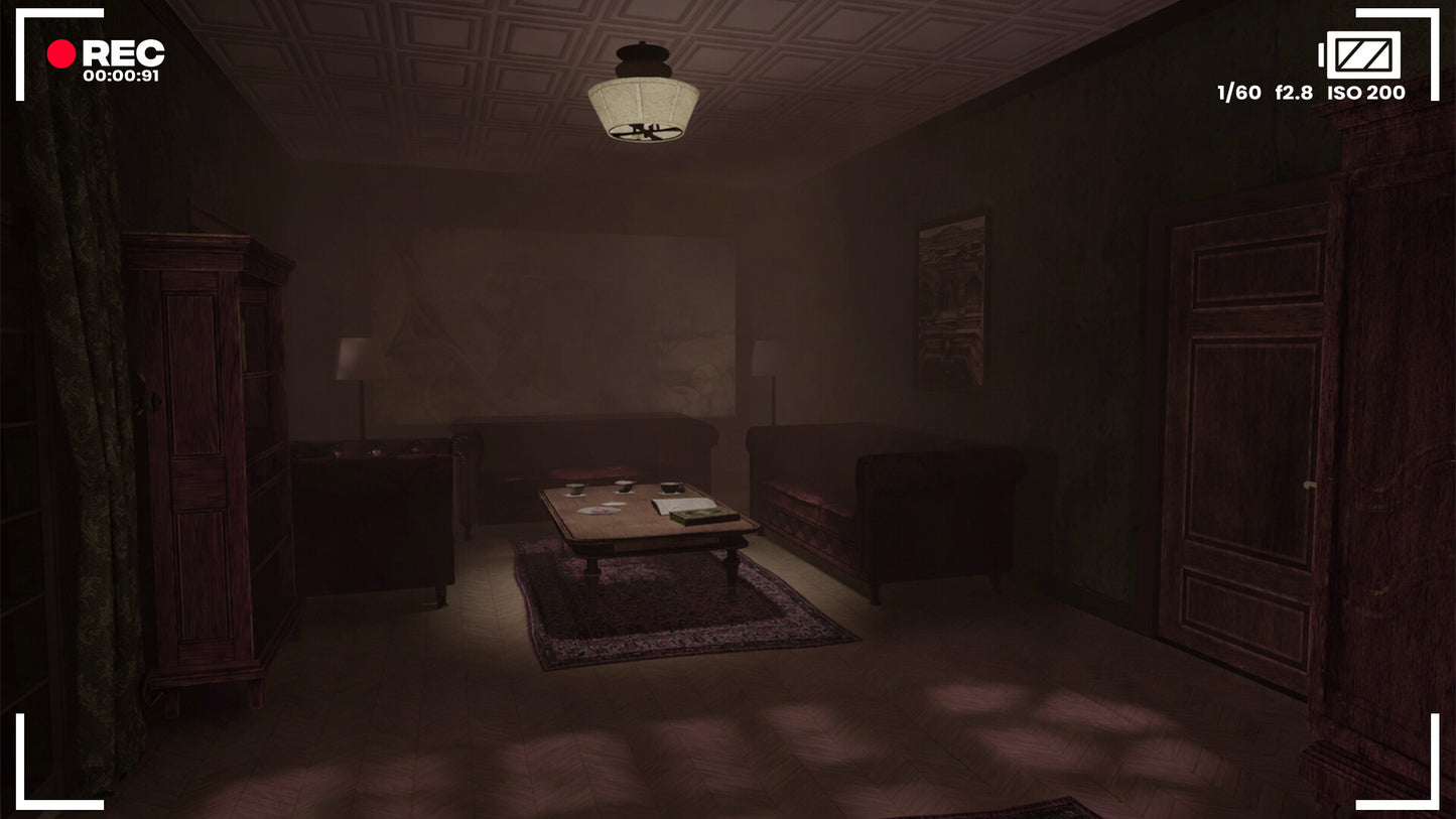 Forgotten Villa PC Steam CD Key  REGION FREE DeadLogics - [Email/Instant Delivery]