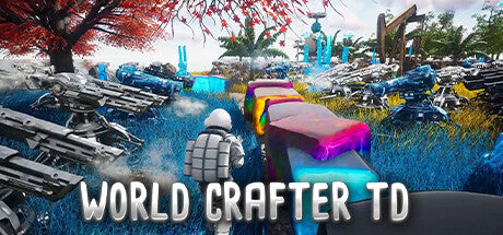 World Crafter TD (Steam) Giveaway - Game