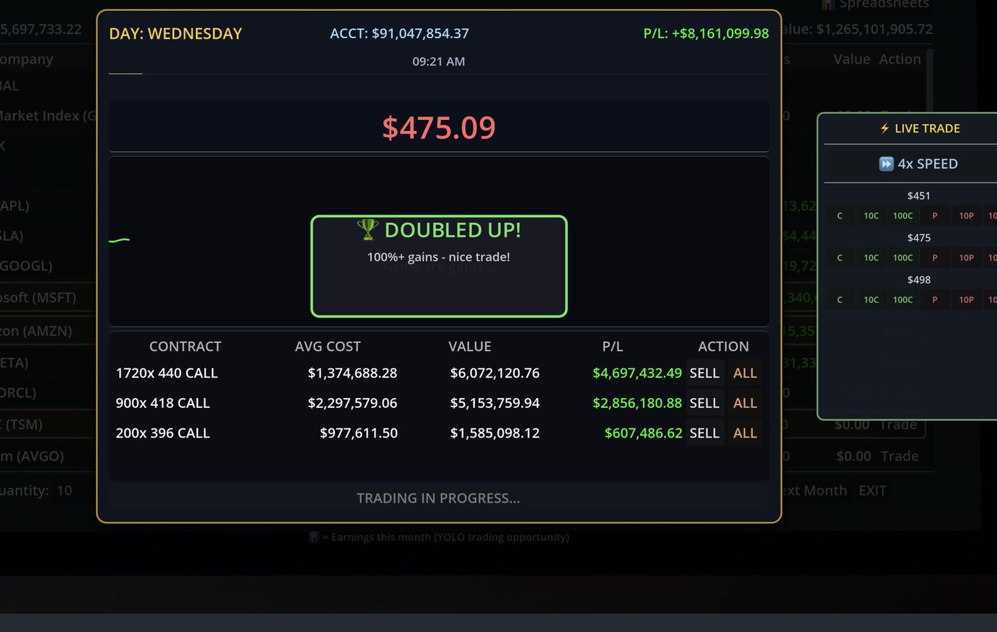 SELF MADE: Investment Life Sim PC Steam CD Key  REGION FREE Billmeade Gaming - [Email/Instant Delivery]