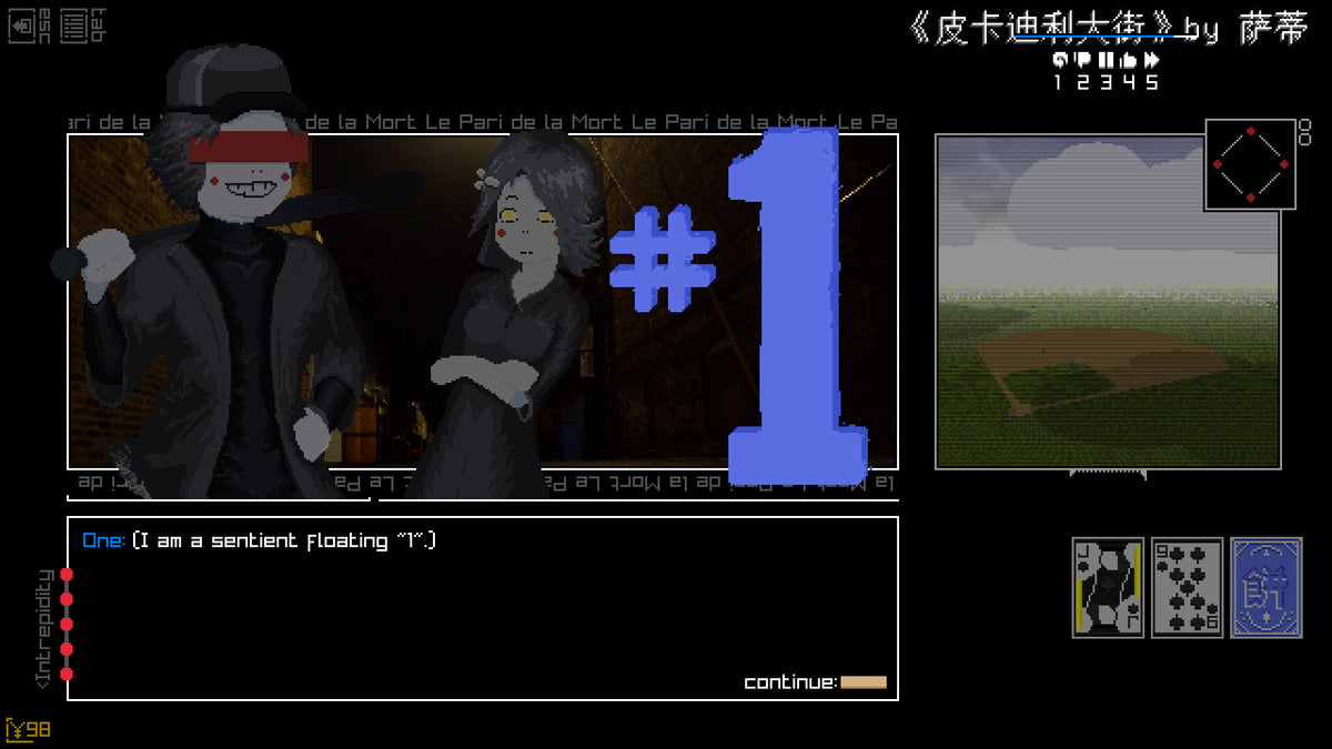 Everything I Know, and Everything I'm Ever Gonna Know PC Steam CD Key  REGION FREE TABLEAUX THEORY - [Email/Instant Delivery]