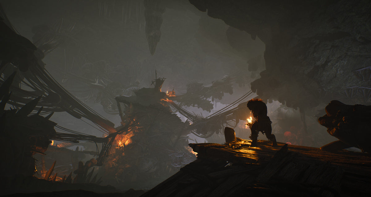 Kromlech PC Steam CD Key  REGION FREE Perun Creative - [Email/Instant Delivery]