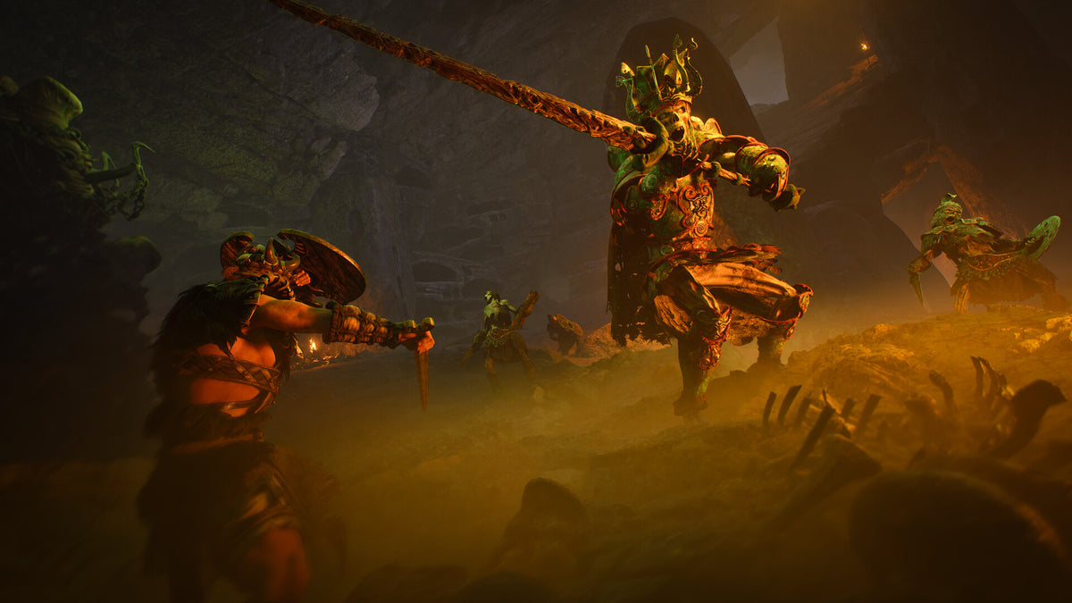 Kromlech PC Steam CD Key  REGION FREE Perun Creative - [Email/Instant Delivery]