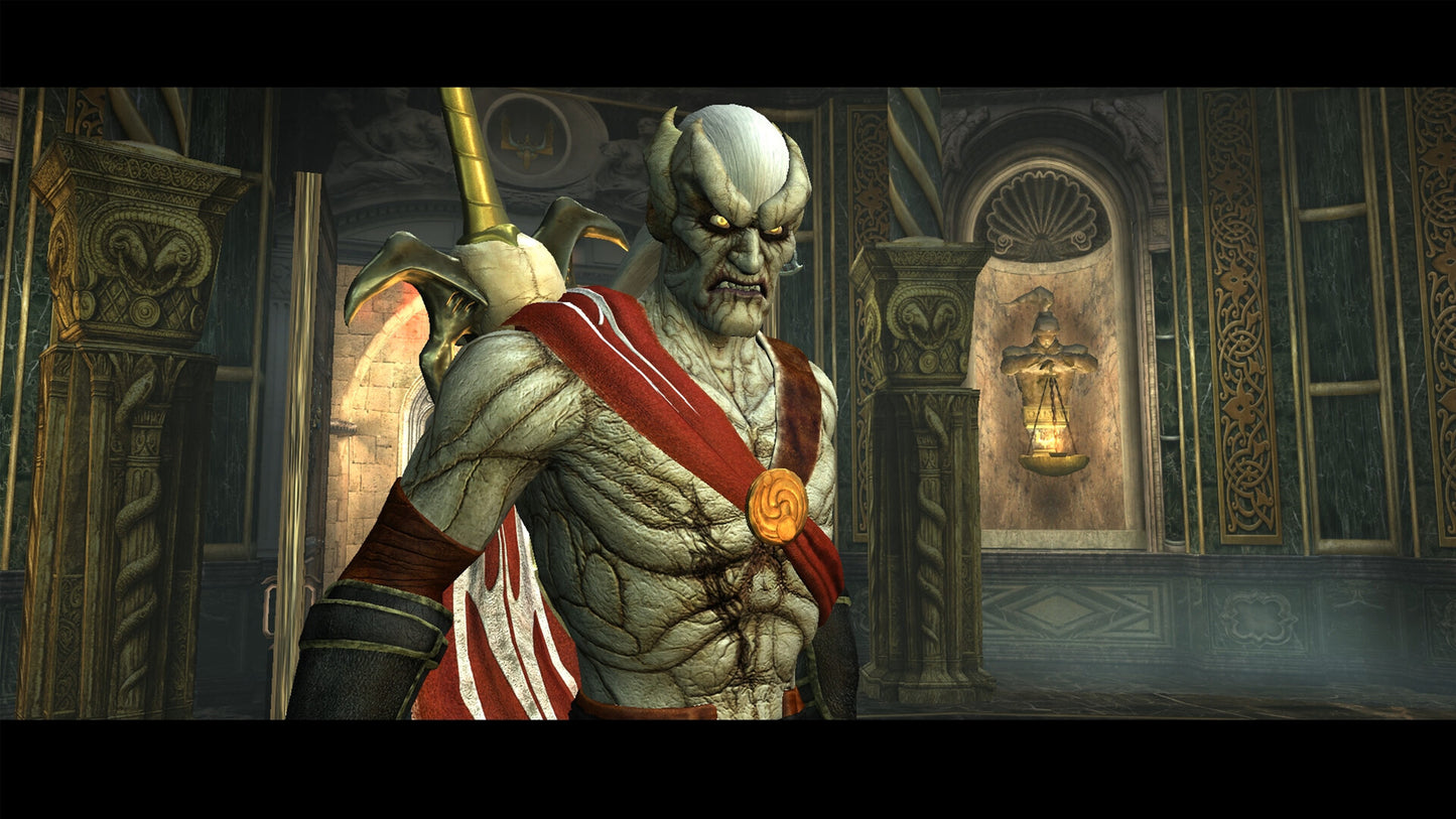 Legacy of Kain: Defiance Remastered Deluxe Edition RoW PC Steam CD Key  REST OF THE WORLD Crystal Dynamics - [Email/Instant Delivery]