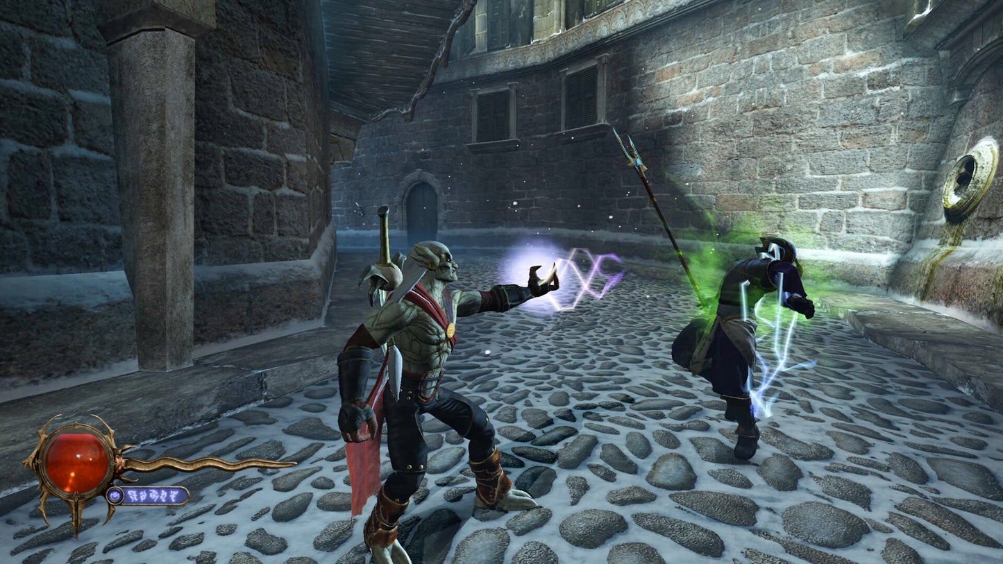 Legacy of Kain: Defiance Remastered Deluxe Edition EU PC Steam CD Key  REST OF THE WORLD Crystal Dynamics - [Email/Instant Delivery]