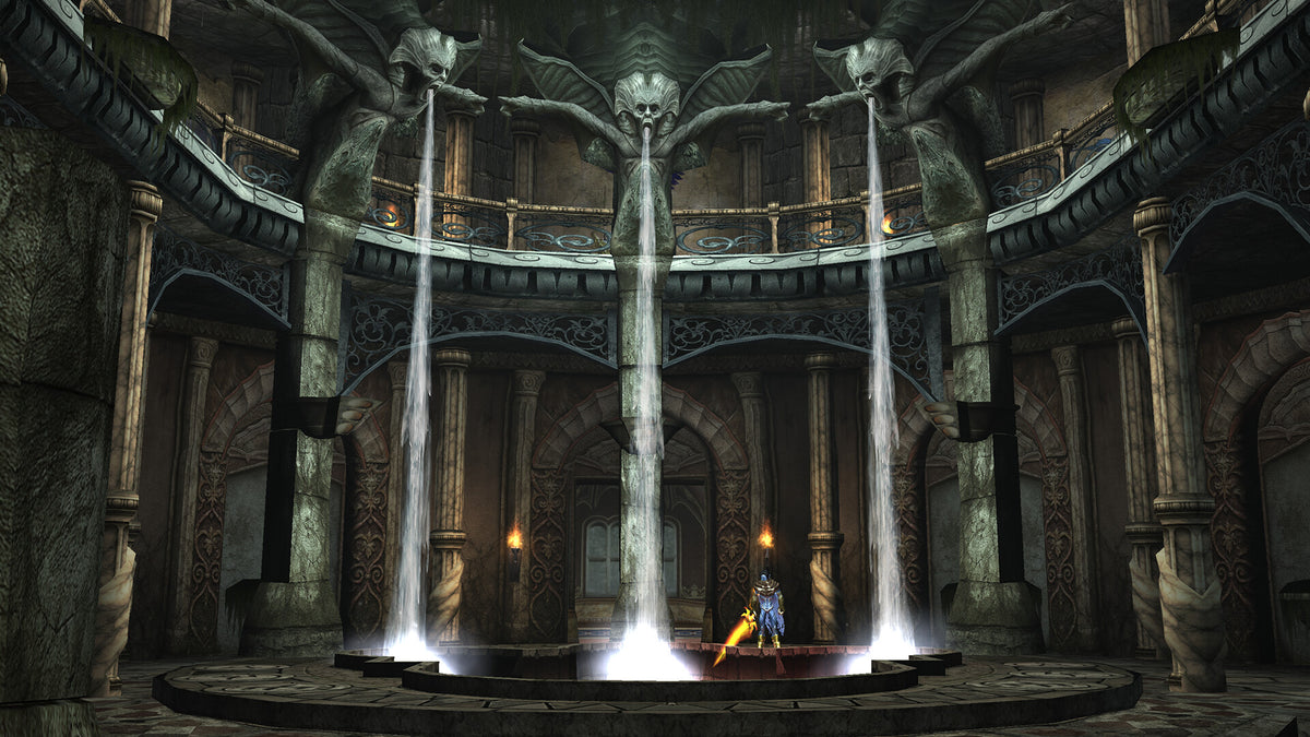 Legacy of Kain: Defiance Remastered PC Steam CD Key  REST OF THE WORLD Crystal Dynamics - [Email/Instant Delivery]