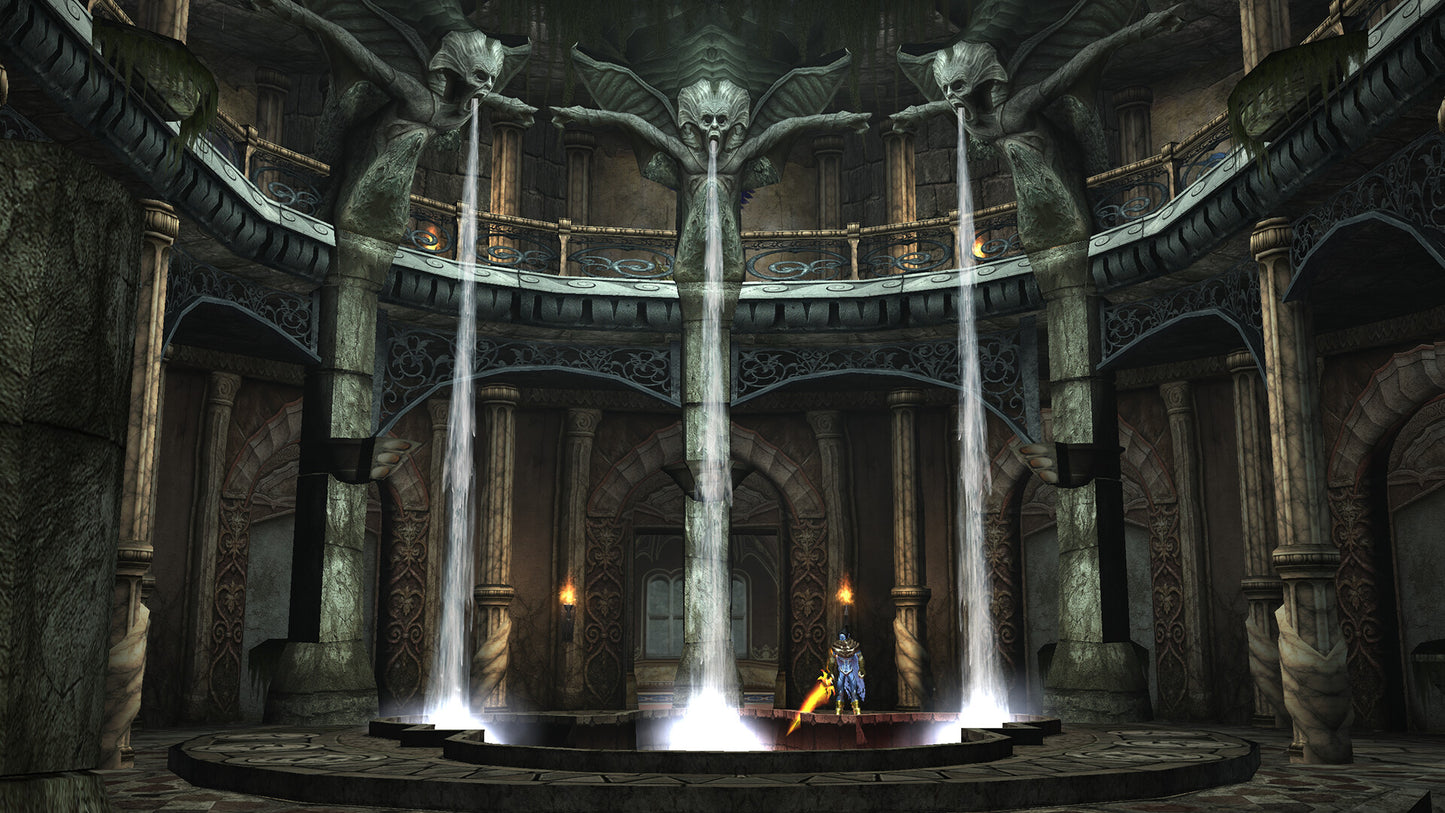 Legacy of Kain: Defiance Remastered Deluxe Edition EU PC Steam CD Key  REST OF THE WORLD Crystal Dynamics - [Email/Instant Delivery]