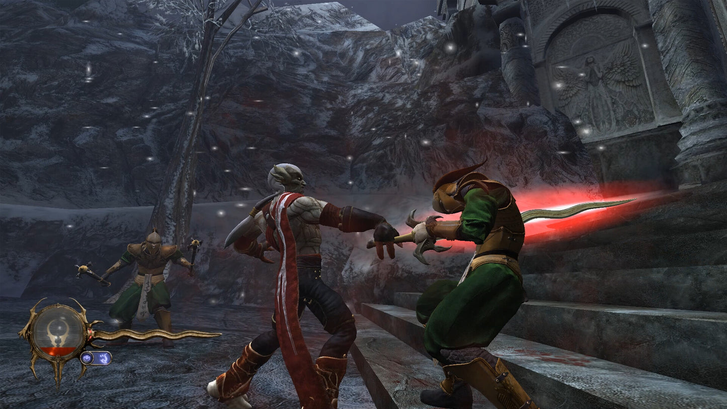 Legacy of Kain: Defiance Remastered Deluxe Edition RoW PC Steam CD Key  REST OF THE WORLD Crystal Dynamics - [Email/Instant Delivery]