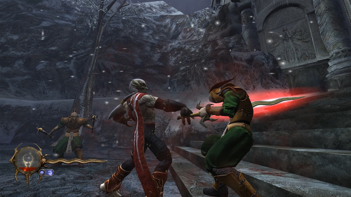 Legacy of Kain: Defiance Remastered PC Steam CD Key  REST OF THE WORLD Crystal Dynamics - [Email/Instant Delivery]