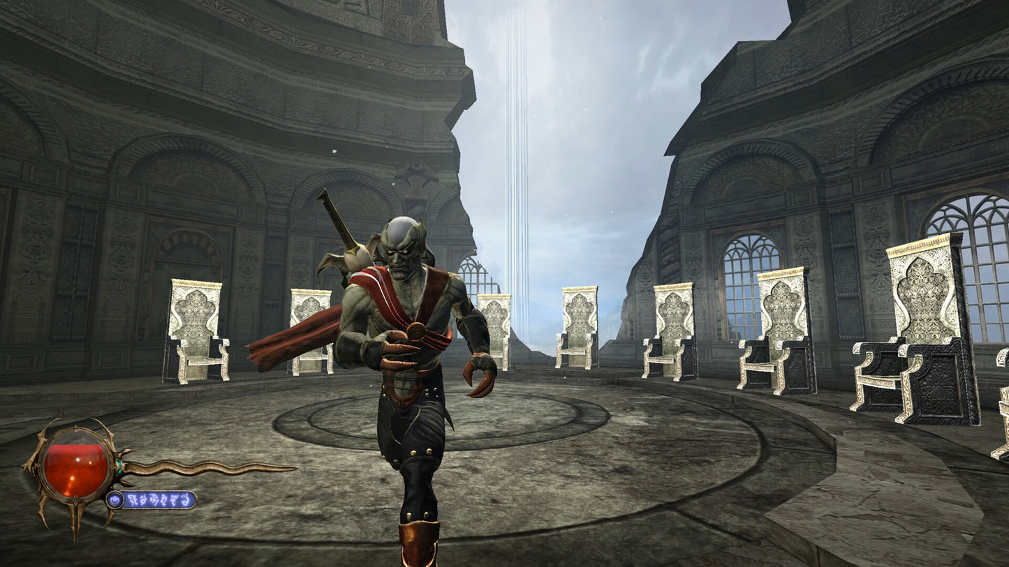 Legacy of Kain: Defiance Remastered EU PC Steam CD Key  REST OF THE WORLD Crystal Dynamics - [Email/Instant Delivery]