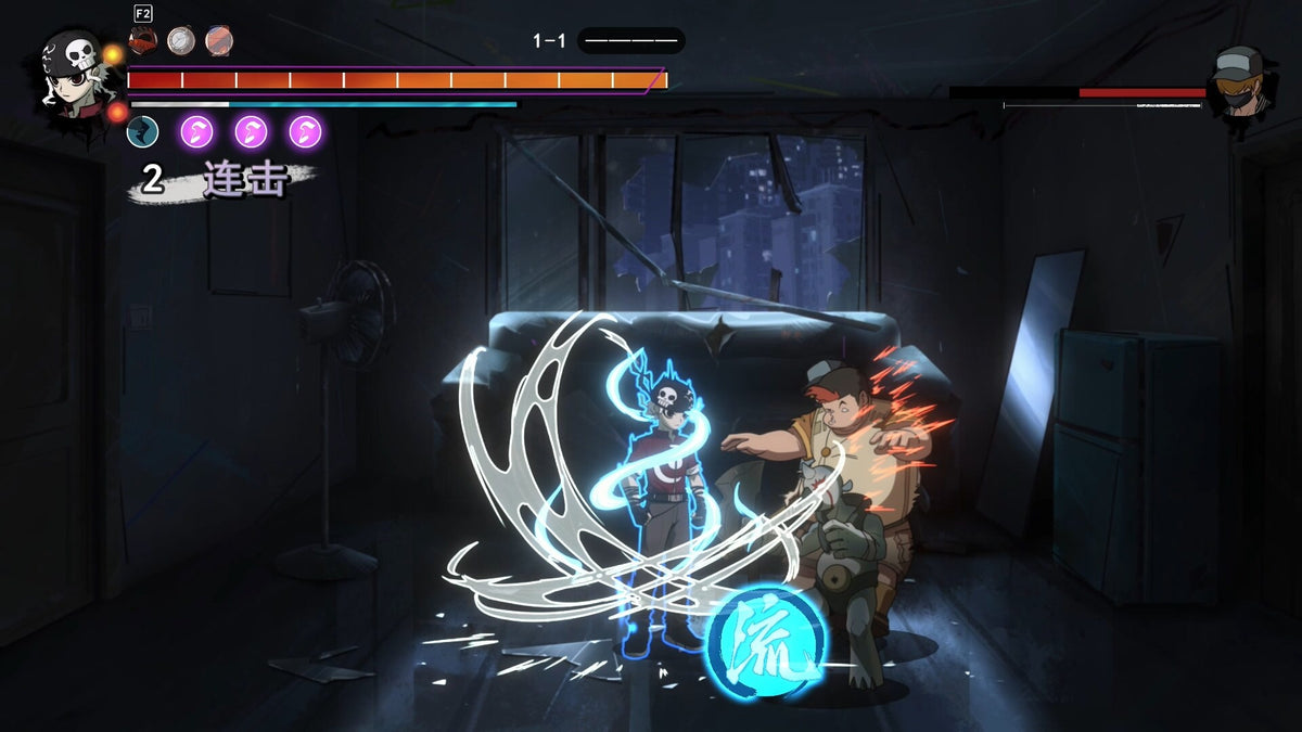 生命火热 / Desperate 1 PC Steam CD Key  REGION FREE 痴青游戏（Lunatico Game） - [Email/Instant Delivery]
