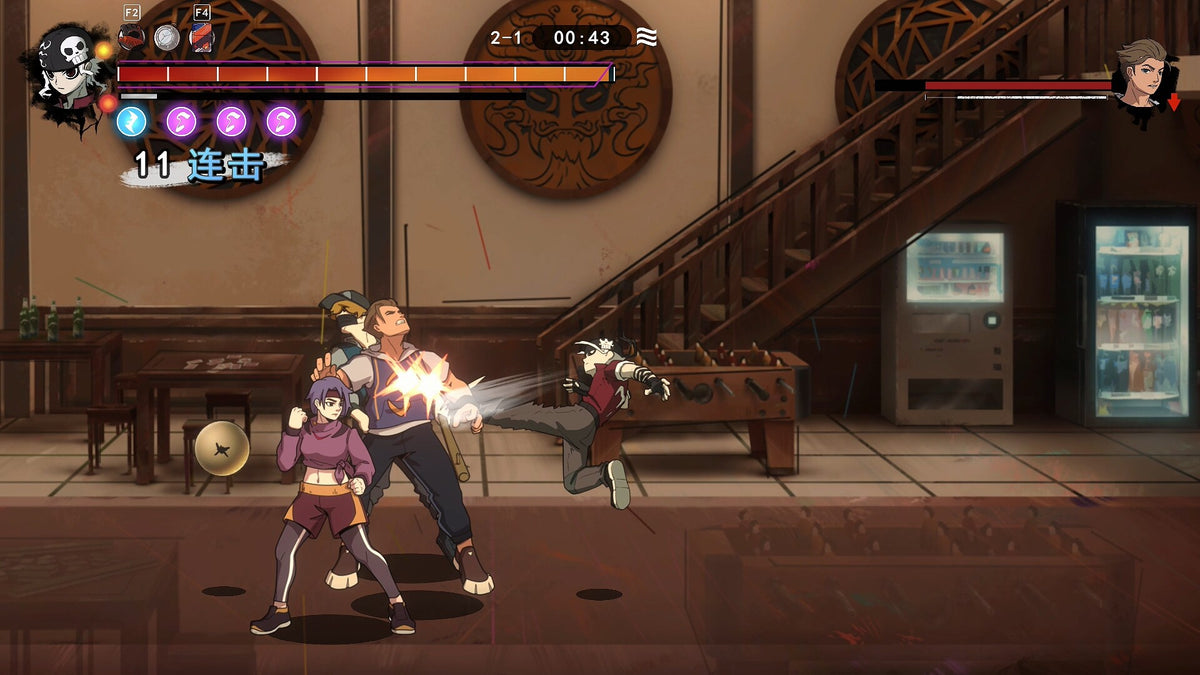 生命火热 / Desperate 1 PC Steam CD Key  REGION FREE 痴青游戏（Lunatico Game） - [Email/Instant Delivery]