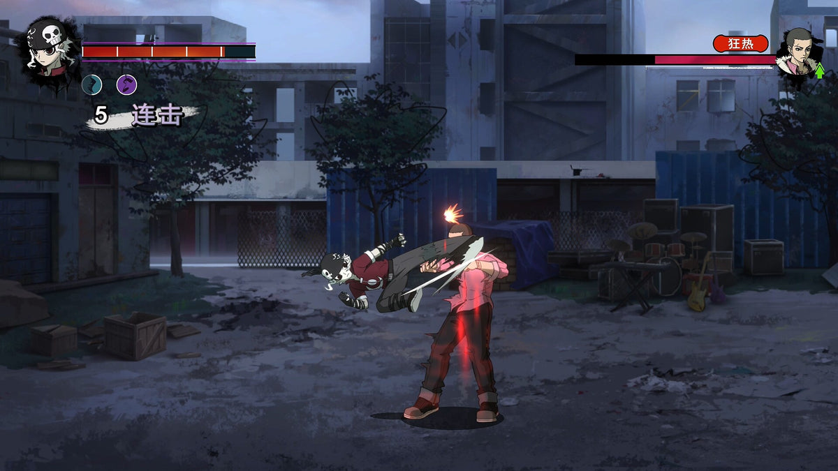生命火热 / Desperate 1 PC Steam CD Key  REGION FREE 痴青游戏（Lunatico Game） - [Email/Instant Delivery]