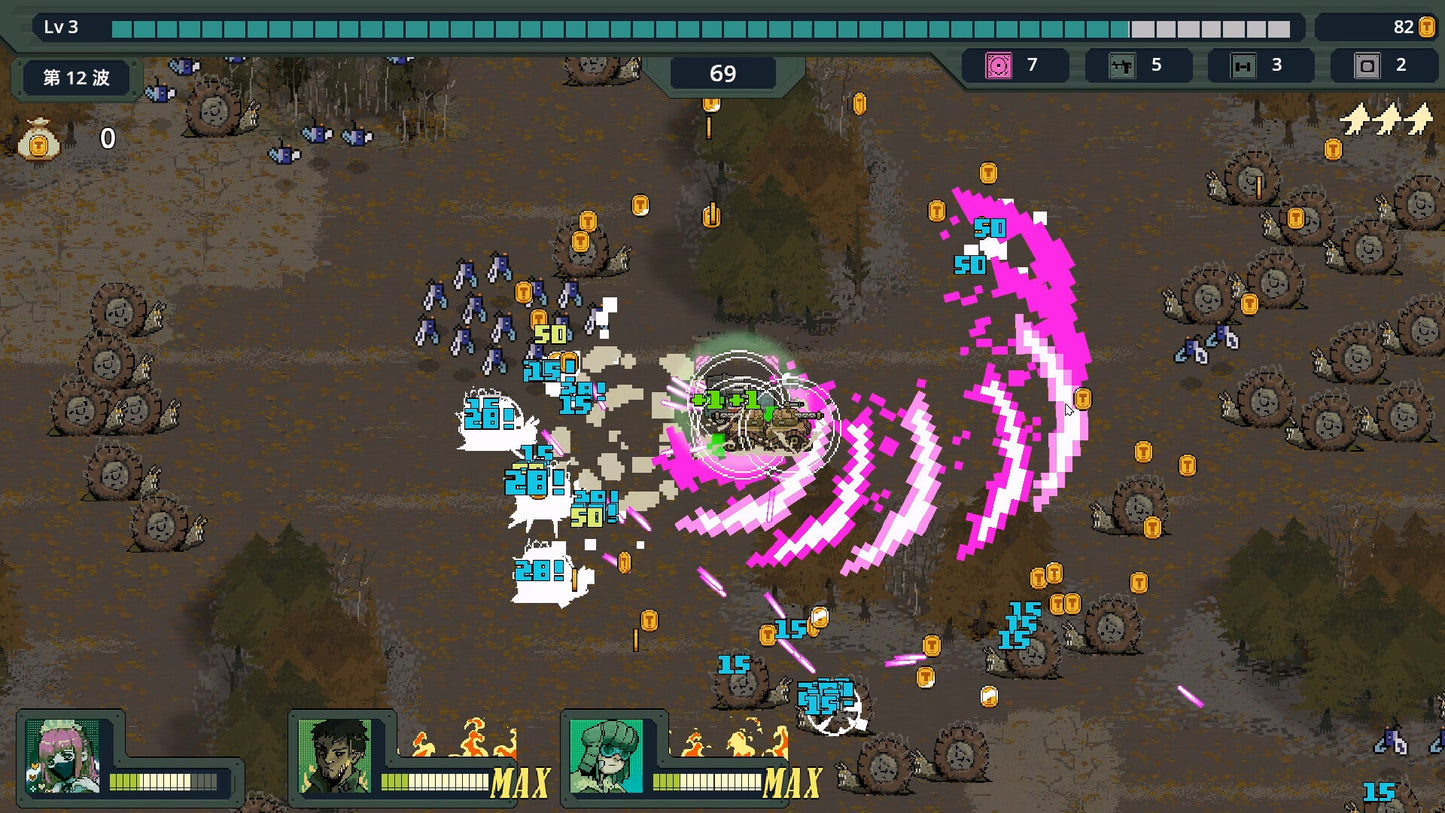BROTANK PC Steam CD Key  REGION FREE Dfirend Games - [Email/Instant Delivery]