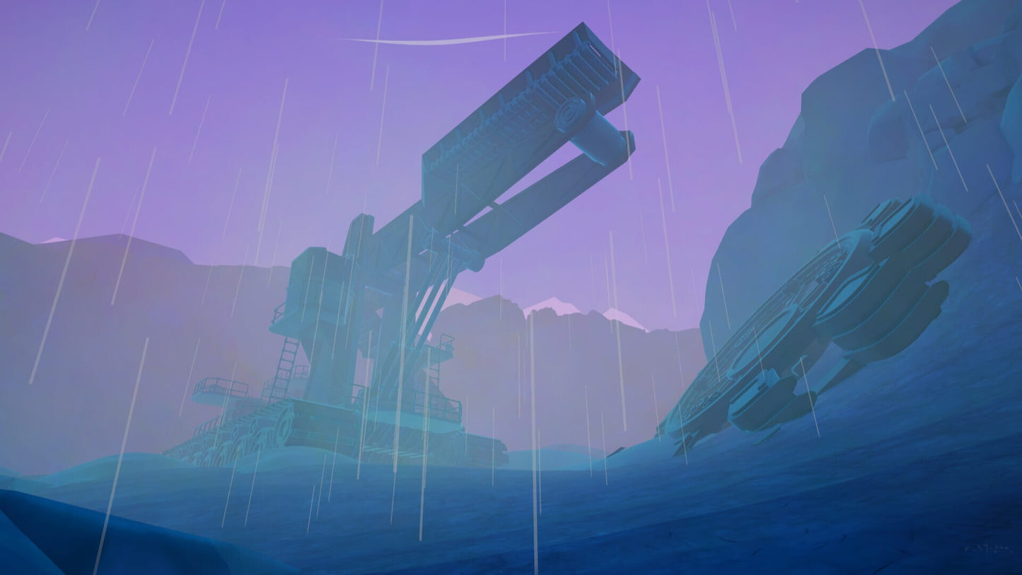 Outbound PC Steam Altergift  REST OF THE WORLD Square Glade Games - [Email/Instant Delivery]