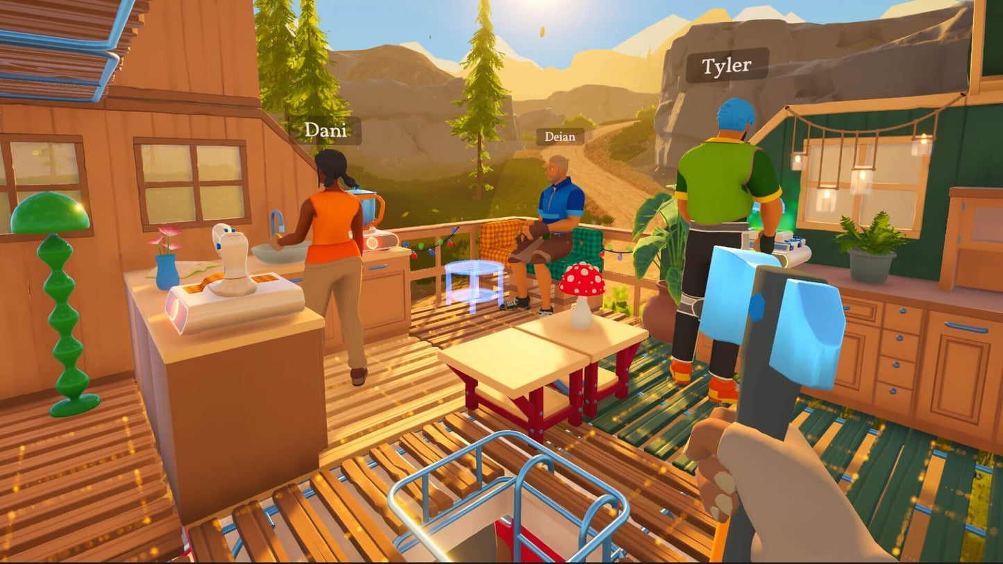 Outbound PC Steam Altergift  REST OF THE WORLD Square Glade Games - [Email/Instant Delivery]