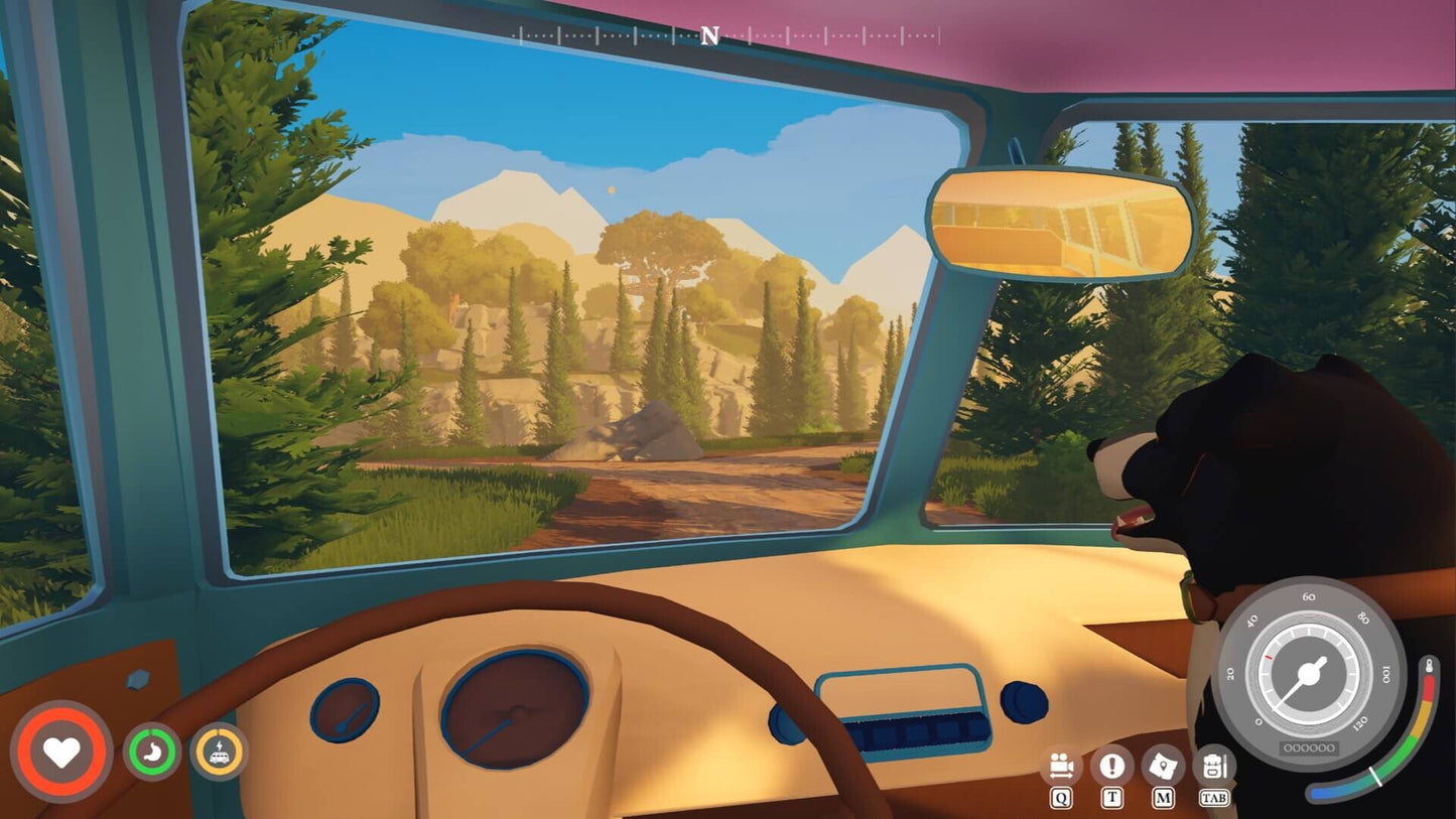 Outbound PC Steam Altergift  REST OF THE WORLD Square Glade Games - [Email/Instant Delivery]