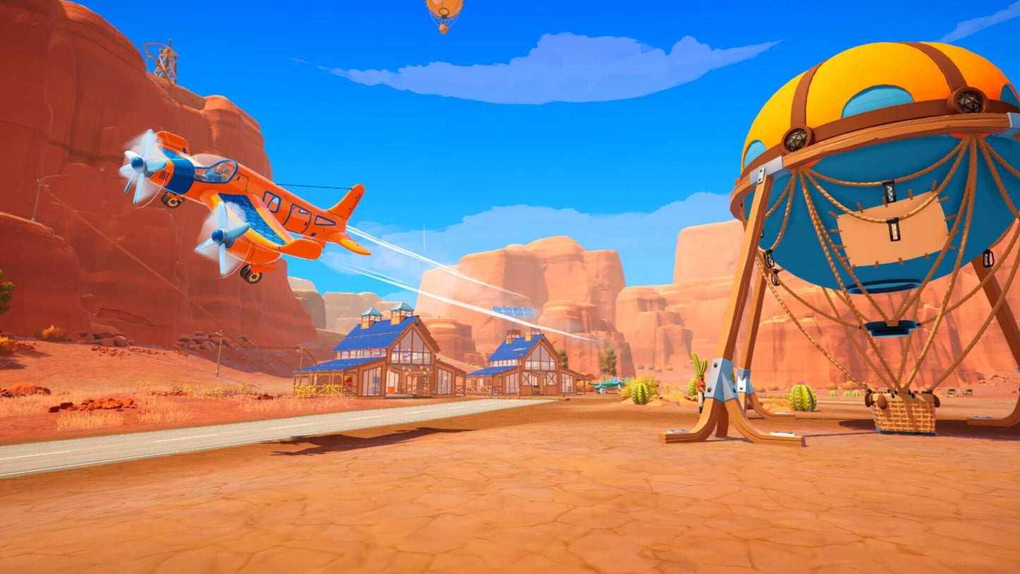 Outbound PC Steam Altergift  REST OF THE WORLD Square Glade Games - [Email/Instant Delivery]