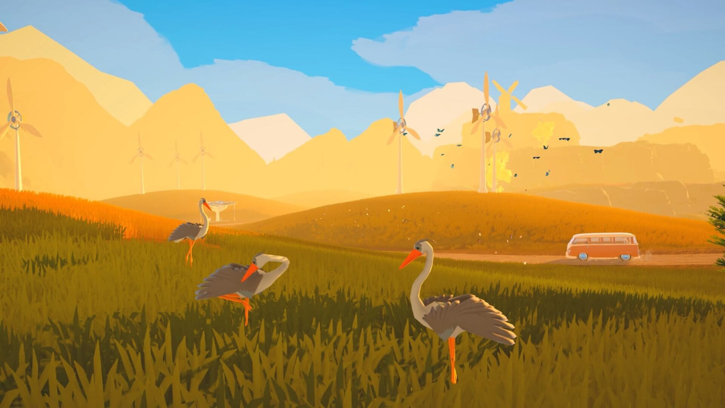 Outbound PC Steam Altergift  REST OF THE WORLD Square Glade Games - [Email/Instant Delivery]