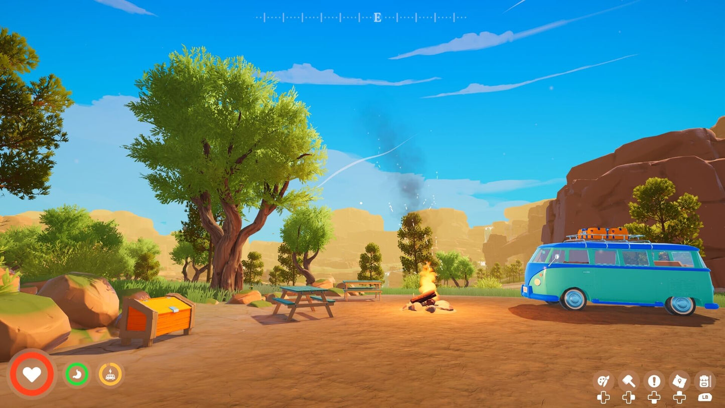 Outbound PC Steam Altergift  REST OF THE WORLD Square Glade Games - [Email/Instant Delivery]