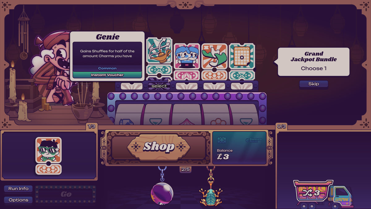 Luxman Moonlit Market PC Steam CD Key  REGION FREE Goblinz Publishing - [Email/Instant Delivery]