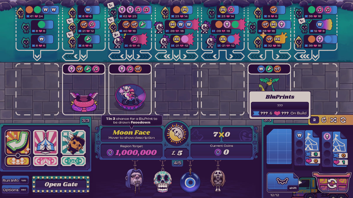 Luxman Moonlit Market PC Steam CD Key  REGION FREE Goblinz Publishing - [Email/Instant Delivery]