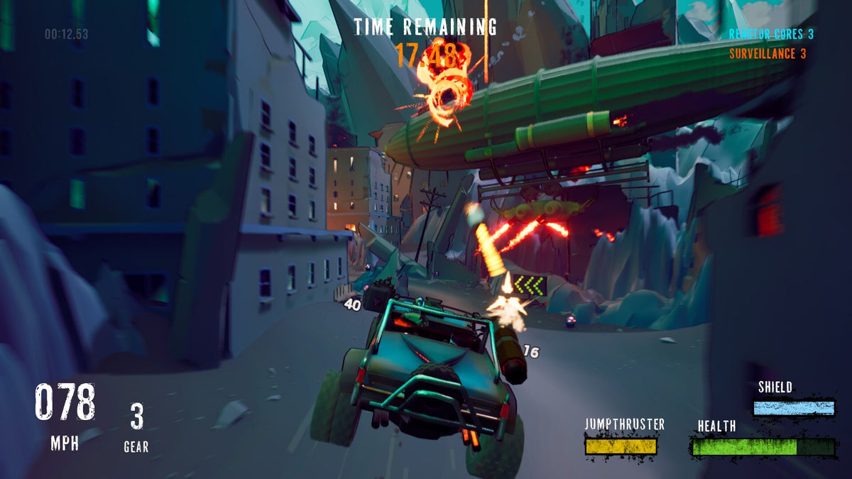 Anarchy Road PC Steam CD Key  REGION FREE Bunker Brothers LLC - [Email/Instant Delivery]