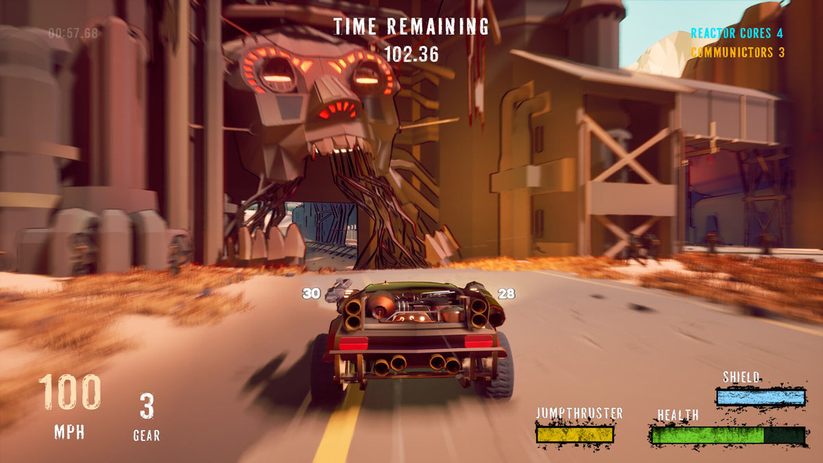 Anarchy Road PC Steam CD Key  REGION FREE Bunker Brothers LLC - [Email/Instant Delivery]