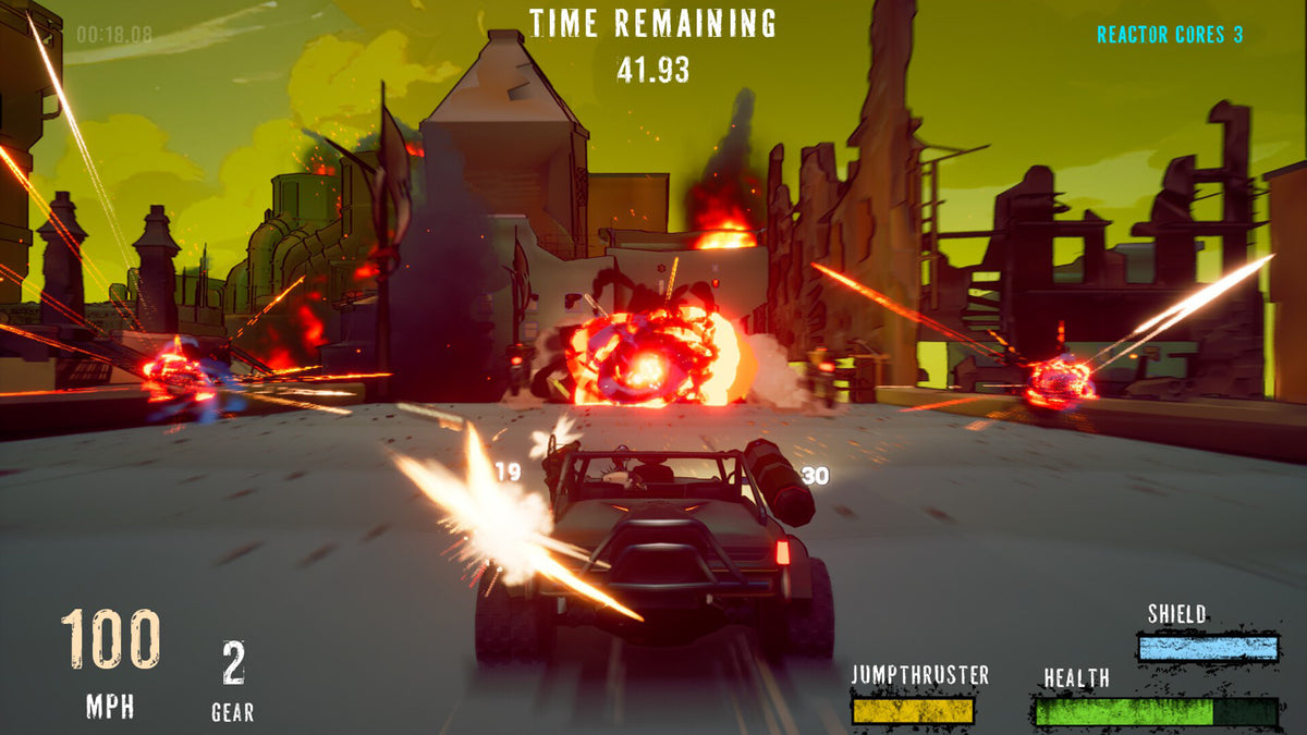 Anarchy Road PC Steam CD Key  REGION FREE Bunker Brothers LLC - [Email/Instant Delivery]