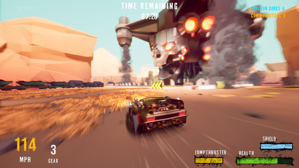 Anarchy Road PC Steam CD Key  REGION FREE Bunker Brothers LLC - [Email/Instant Delivery]