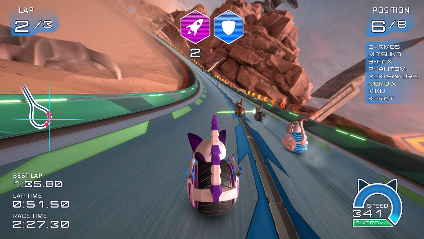 RollCats PC Steam CD Key  REGION FREE Hoglet Interactive - [Email/Instant Delivery]