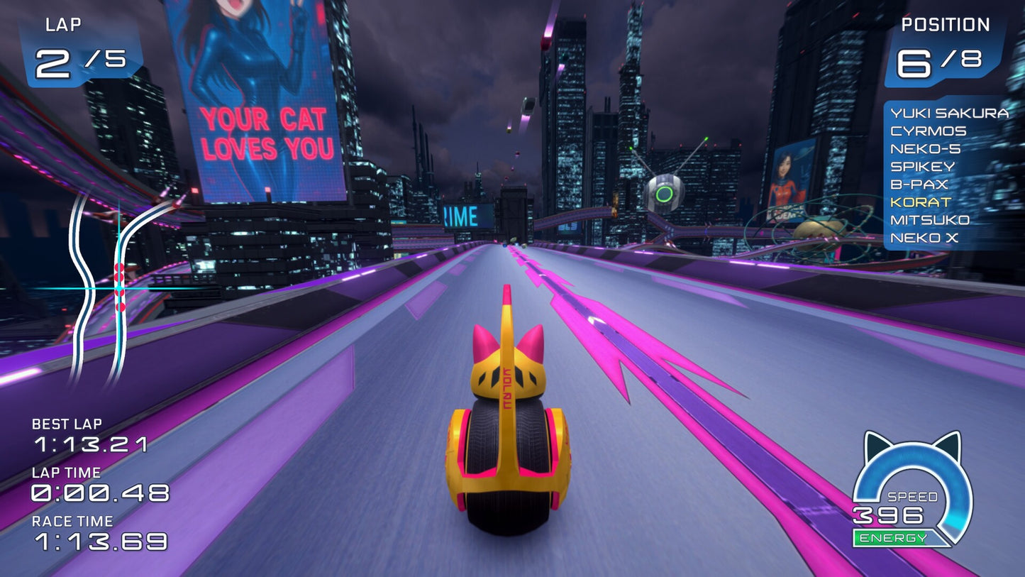 RollCats PC Steam CD Key  REGION FREE Hoglet Interactive - [Email/Instant Delivery]