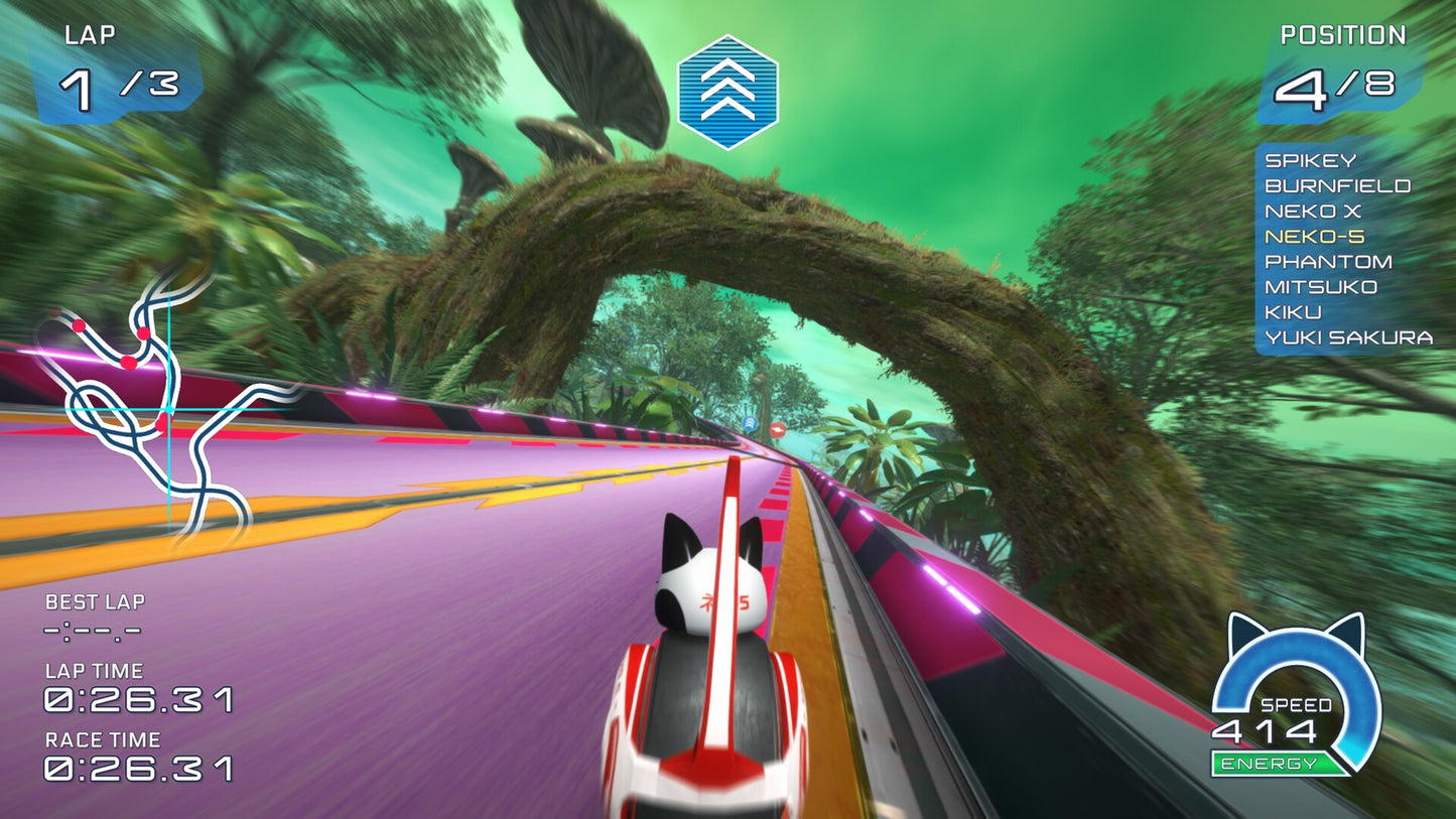 RollCats PC Steam CD Key  REGION FREE Hoglet Interactive - [Email/Instant Delivery]