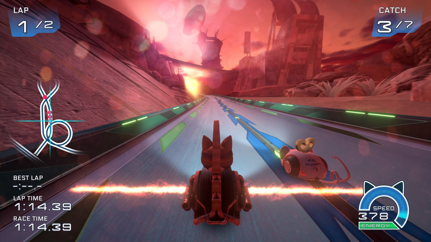 RollCats PC Steam CD Key  REGION FREE Hoglet Interactive - [Email/Instant Delivery]