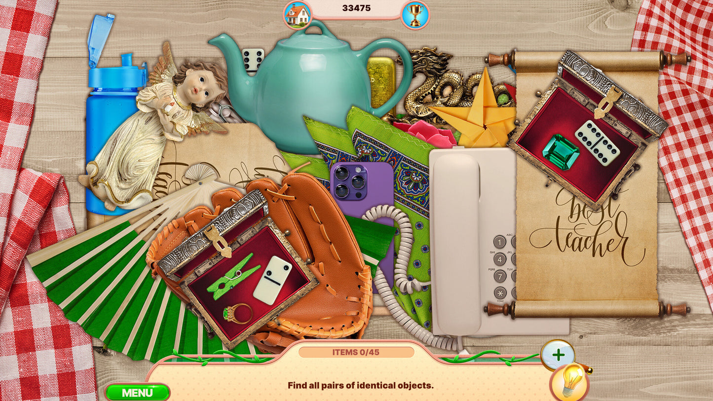 Sweet Home Look and Find 5 Collector's Edition PC Steam CD Key  REGION FREE Avi Games - [Email/Instant Delivery]