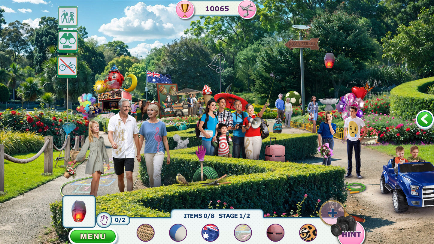 Family Roadshow: Hidden Adventures Collector's Edition PC Steam CD Key  REGION FREE Avi Games - [Email/Instant Delivery]
