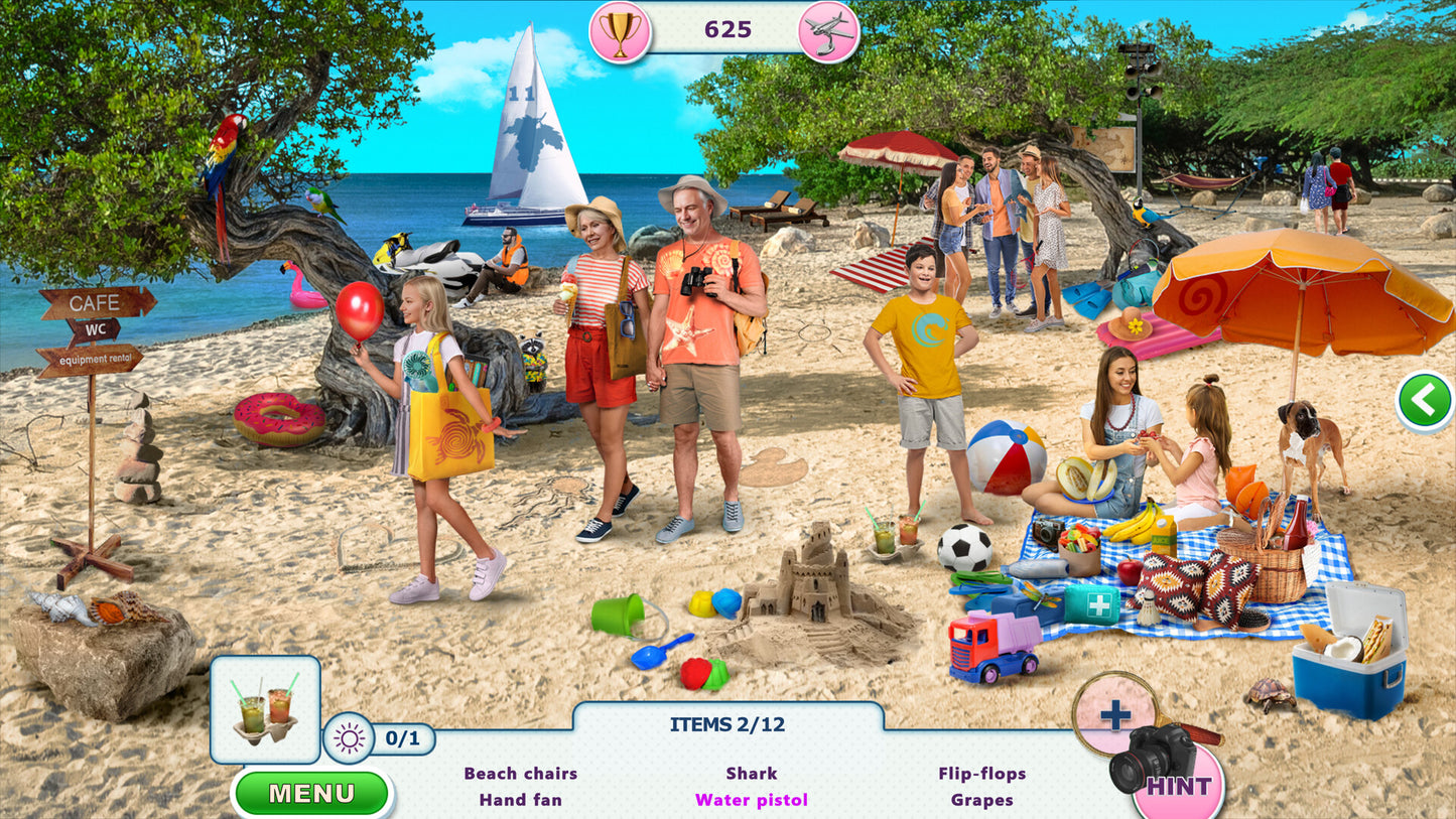 Family Roadshow: Hidden Adventures Collector's Edition PC Steam CD Key  REGION FREE Avi Games - [Email/Instant Delivery]