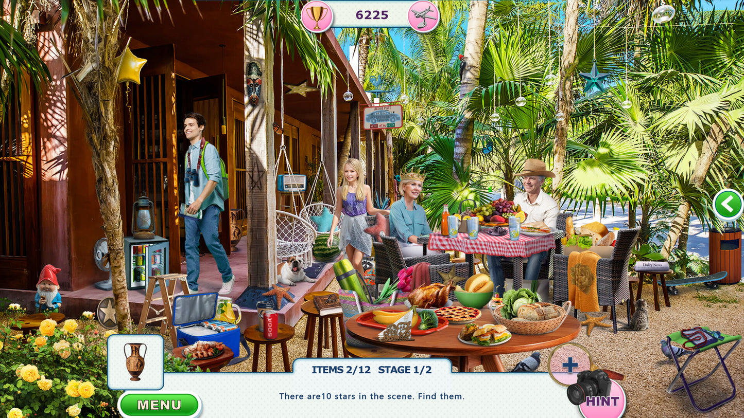 Family Roadshow: Hidden Adventures Collector's Edition PC Steam CD Key  REGION FREE Avi Games - [Email/Instant Delivery]