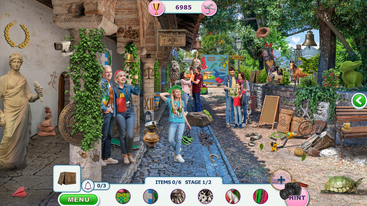 Family Roadshow: Hidden Adventures Collector's Edition PC Steam CD Key  REGION FREE Avi Games - [Email/Instant Delivery]