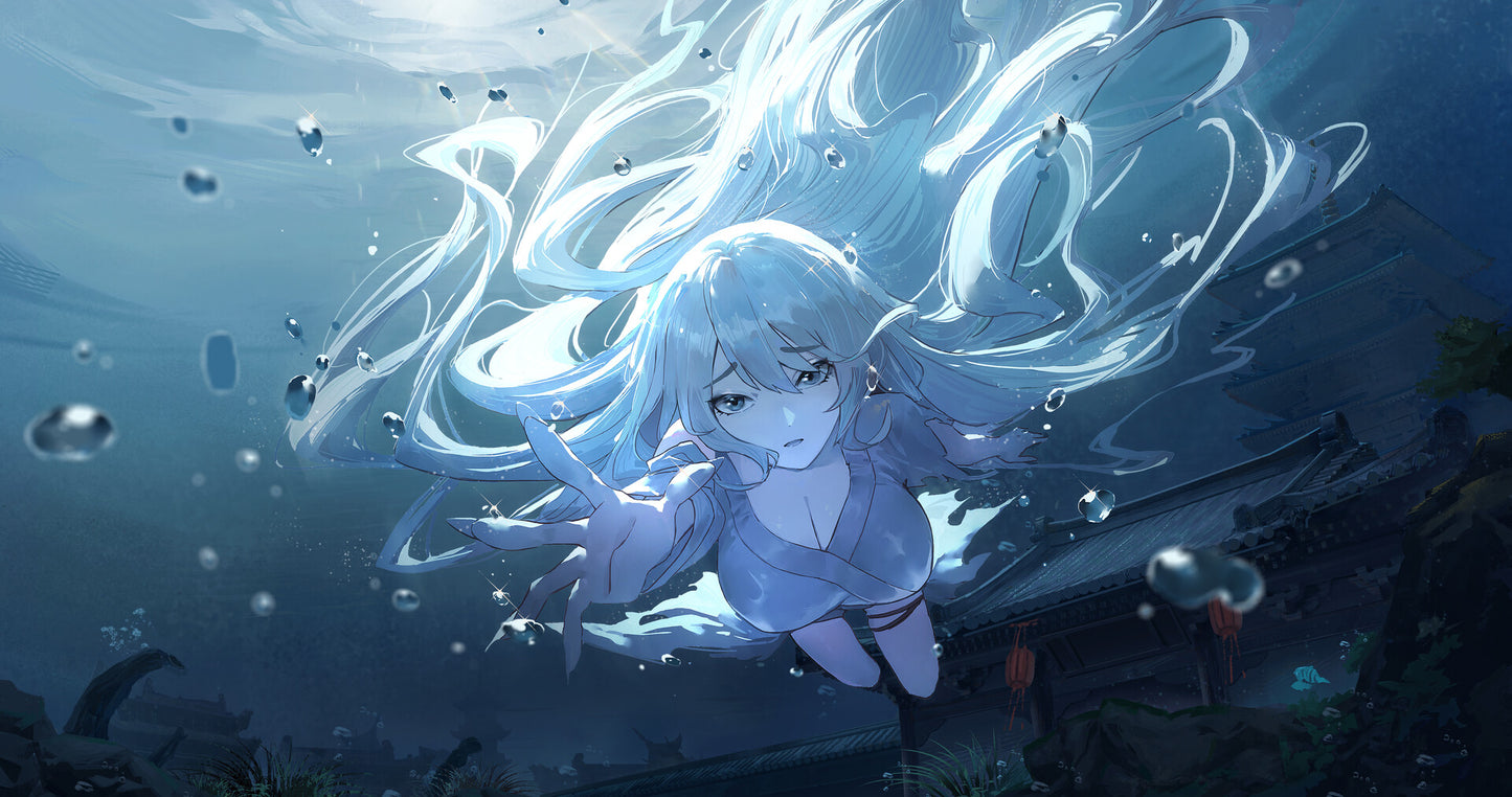 Under the River PC Steam CD Key  REGION FREE 夜火游戏（Night Fire Game） - [Email/Instant Delivery]