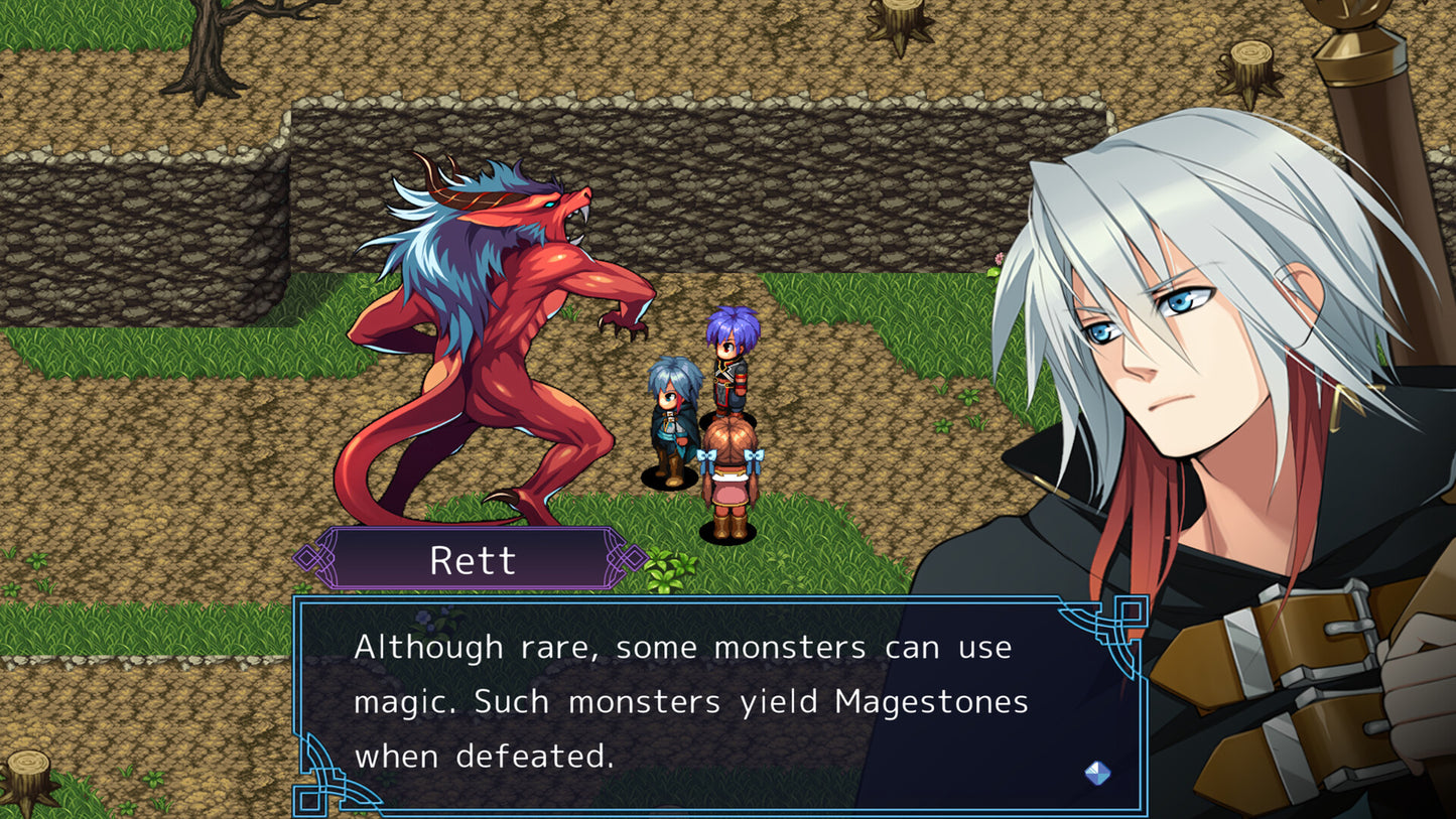 Fortuna Magus PC Steam CD Key  REGION FREE KEMCO - [Email/Instant Delivery]