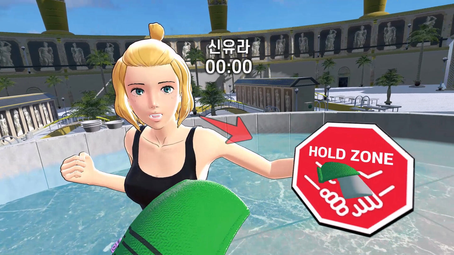 God Of Bath VR PC Steam CD Key  REGION FREE SONNORI CORP - [Email/Instant Delivery]
