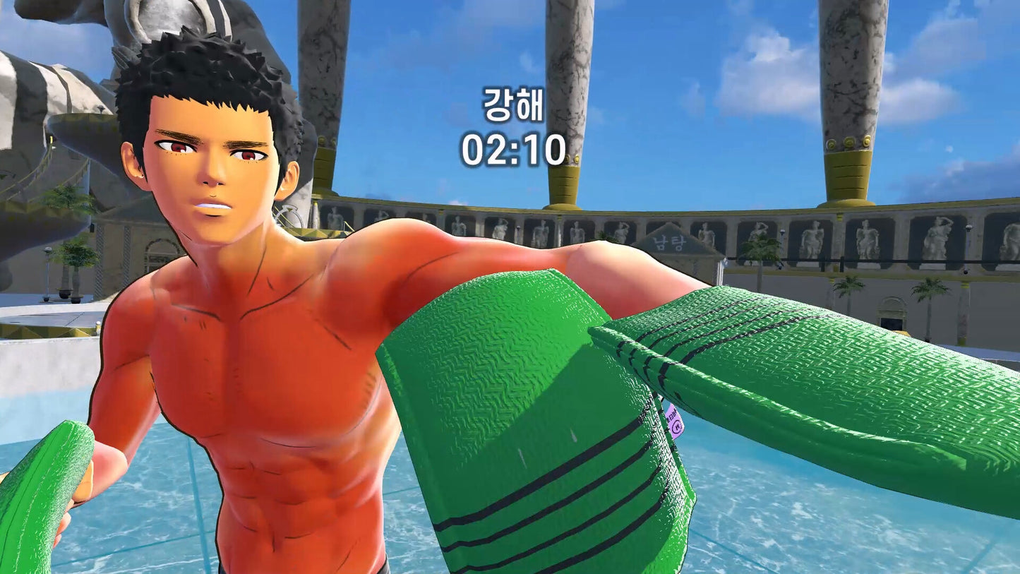 God Of Bath VR PC Steam CD Key  REGION FREE SONNORI CORP - [Email/Instant Delivery]