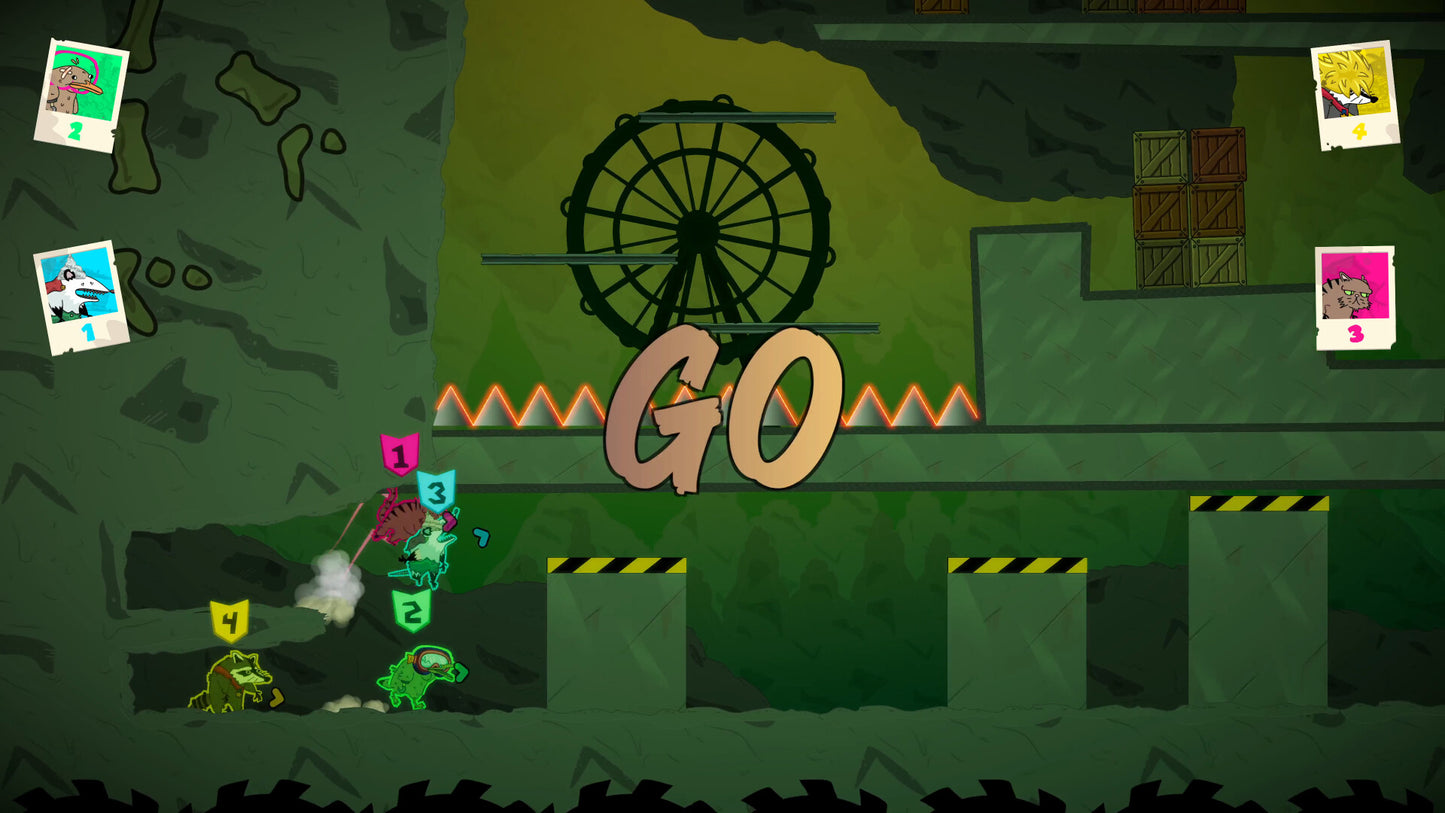 Royal Vermin - Beyond The Waste DLC PC Steam CD Key  REGION FREE Tobafeu Studio inc. - [Email/Instant Delivery]