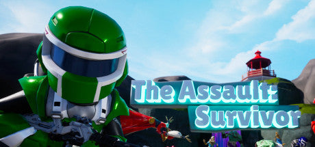 The Assault: Survivor (Epic Games) Giveaway - Game