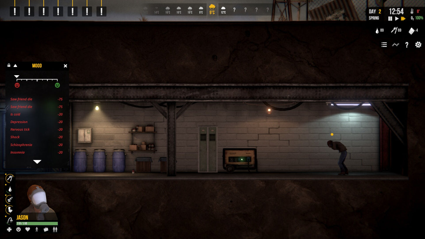 Sheltered 2 (PC) - Steam Key - GLOBAL   - Team17 [Email/Instant Delivery]