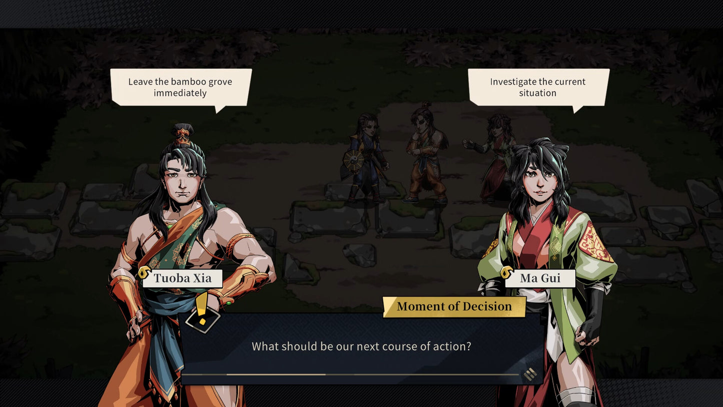 Guardians of Dao PC Steam CD Key  REGION FREE George Financial Holding Limited Company - [Email/Instant Delivery]