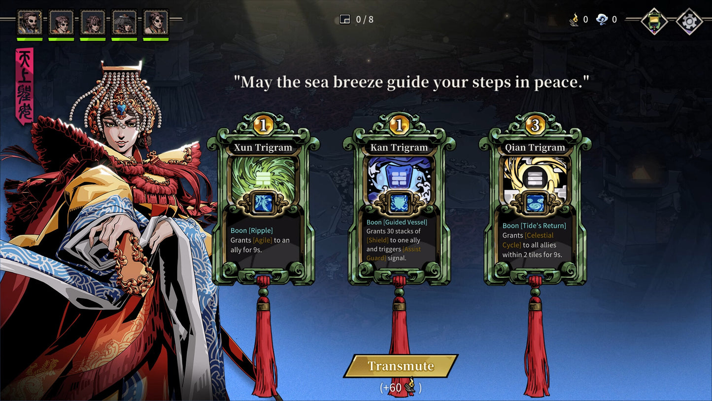 Guardians of Dao PC Steam CD Key  REGION FREE George Financial Holding Limited Company - [Email/Instant Delivery]