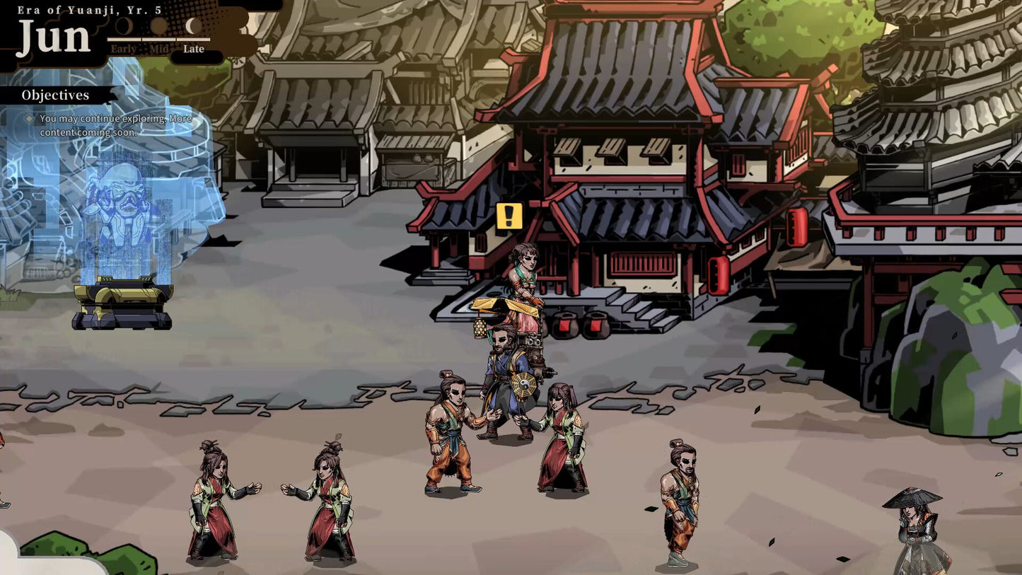 Guardians of Dao PC Steam CD Key  REGION FREE George Financial Holding Limited Company - [Email/Instant Delivery]